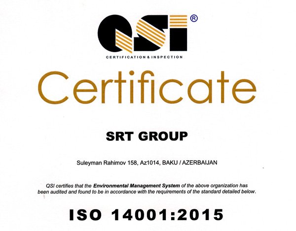 ISO 14001:2015